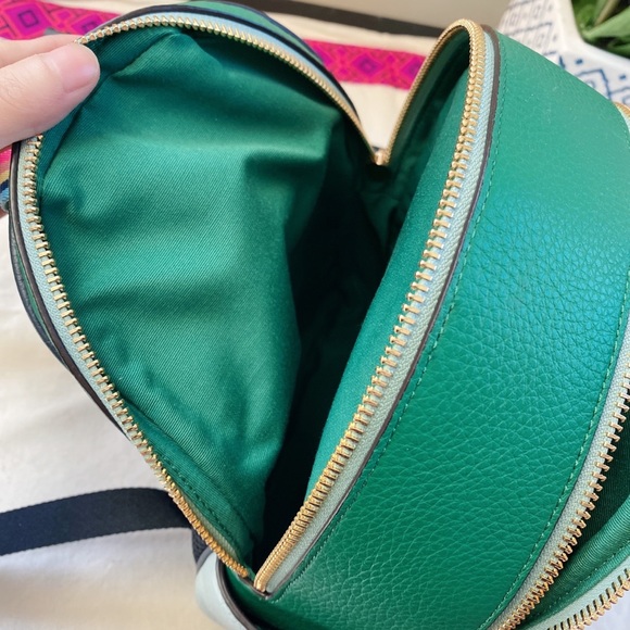 Coach Mini Court Backpack With Radish - Picture 9 of 11